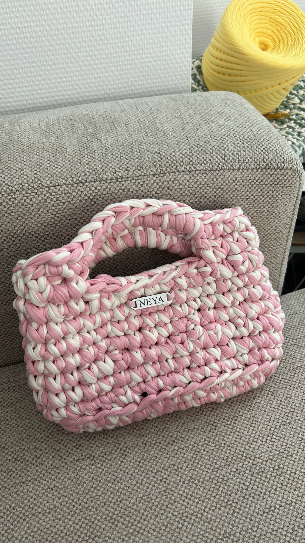 ALMA - SAC À MAIN