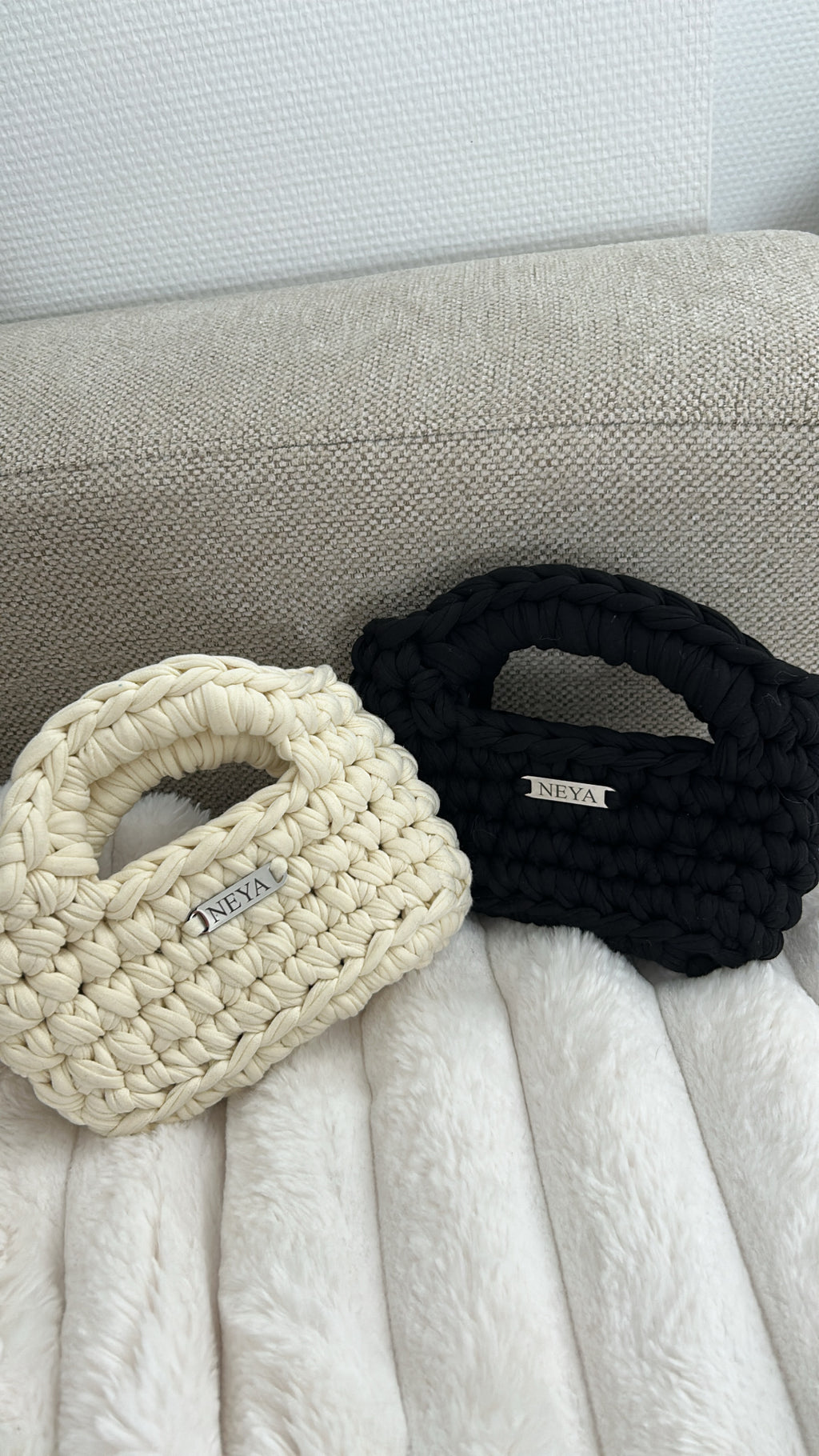 ALMA - SAC À MAIN
