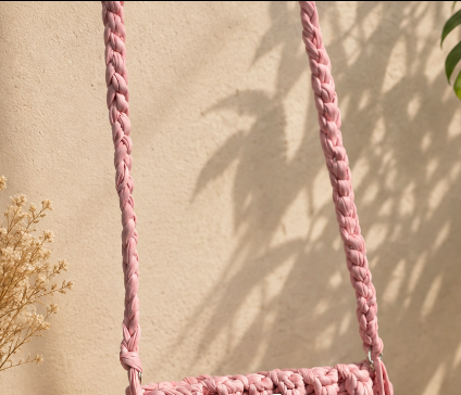 Anse en crochet