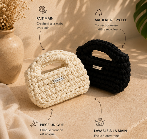 ALMA - SAC À MAIN
