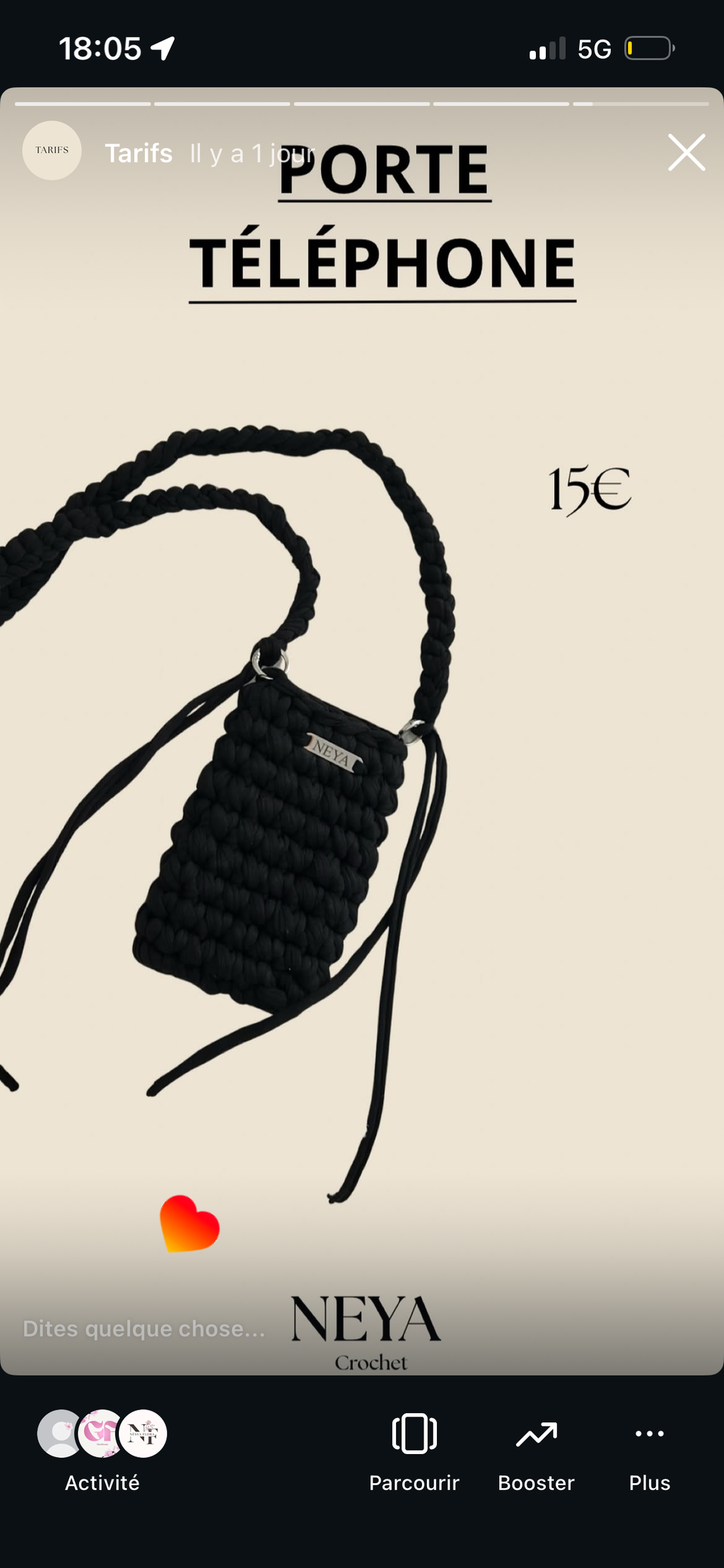 PORTE TÉLÉPHONE